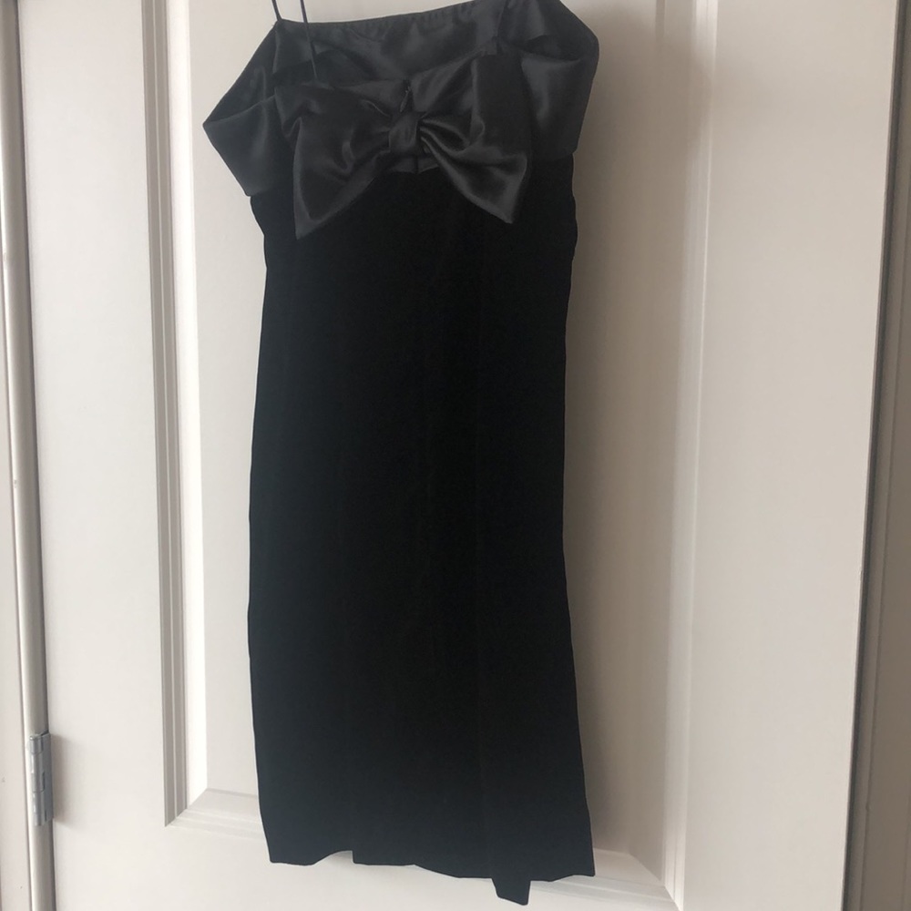 Vintage.Cocktail dress 1984.